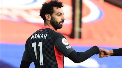 محمد صلاح يهنئ بيج رامي على بطولة أولمبيا 2020