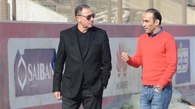 محمود الخطيب يجري اتصالاً هاتفيًا بسيد عبد الحفيظ.. تعرف على التفاصيل