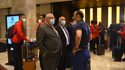 السفير المصري بالنيجر: الترتيب لرحلة الأهلي جاء مبكرًا وهناك ترحيب كبير للبعثة