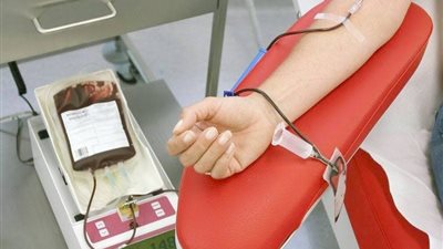 تعرف على أنواع فصائل الدم