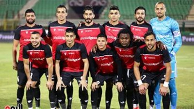 طلائع الجيش يترقب نتائج المسحة استعدادًا لمصر المقاصة