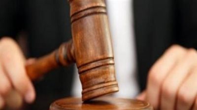 اليوم محاكمة 8 متهمين لإدارتهم جماعة الاتجار بالبشر