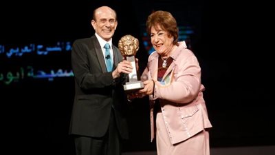 بعد إثارته الجدل.. محمد صبحي: ما أحلم به لم أقدمه حتى اليوم (صورة)