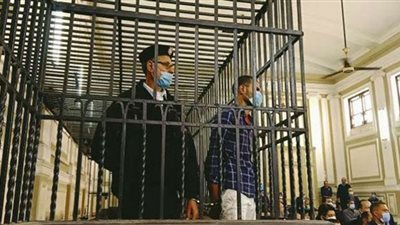 رفض طلب رد محكمة المتهم بحرق سيدة الإسكندرية.. وتغريم دفاعه 4 آلاف جنيه