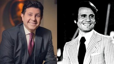 ماذا قال عبد الحليم حافظ عن هاني شاكر في بدايته؟ (فيديو)