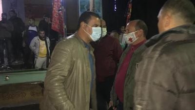 لمنع تفشي الموجة الثانية من كورونا.. فض سرادق عزاء وحفلي زفاف وضبط 10 