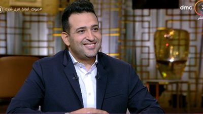 تامر حسين عقب تقليد مصطفى حجاج للهضبة وإطلاقه تحديًا لأغنيته 