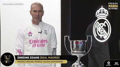 رسميًا.. سيطرة كاملة من ريال مدريد على جوائز 