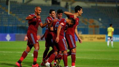 بيراميدز يخوض مرانه الأخير على ستاد الإسكندرية استعدادًا للاتحاد الليبي