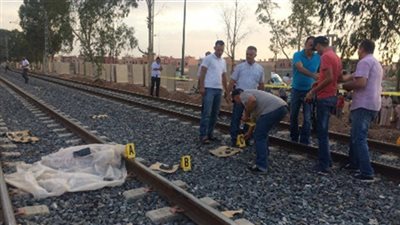 تحولت جثته إلى أشلاء.. مصرع ثلاثيني أسفل عجلات القطار في سوهاج 