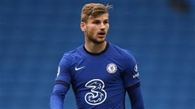 بعد ضرب وست هام بثلاثية.. رقم سلبي لفيرنر مع تشيلسي