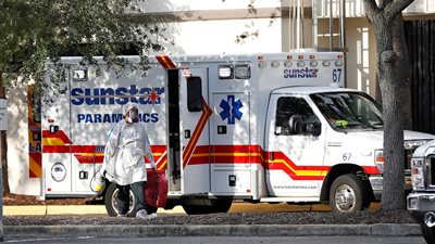 الولايات المتحدة تتخطى حاجز الـ 18 مليون إصابة بكورونا