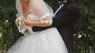 سيشن حفل زفاف بتبادل الأدوار بين العروسين يثير الجدل على السوشيال ميديا (صور)