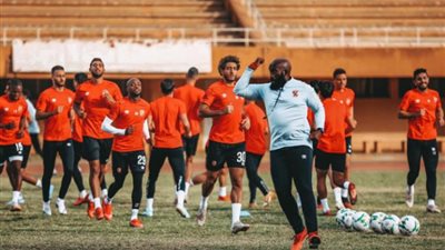 تفاصيل جلسة سيد عبد الحفيظ مع نجوم الأهلي في النيجر قبل مواجهة سونديب