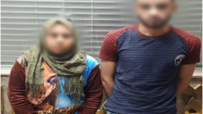 أمن القاهرة يضبط المتهمين باختطاف فتاة ومساومة أهلها على فدية مالية