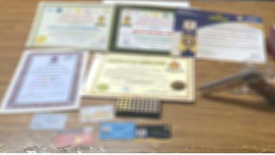 ضبط تشكيل عصابي للاستيلاء على أموال المواطنين في القاهرة