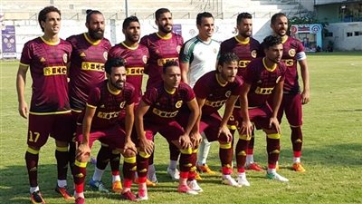 محاضرة بالفيديو للاعبي سيراميكا كليوباترا قبل انطلاق المران 