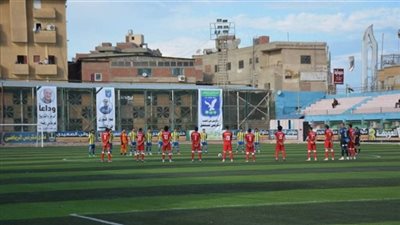 تغيير ملعب مباراة دكرنس وبني عبيد في 