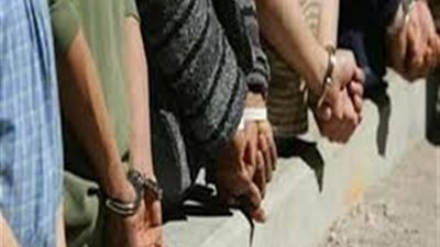 بينهم 3 أطباء.. ضبط 5 أشخاص بحوزتهم تمثال أثري بالعبور 