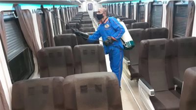 السكة الحديد: عودة 400 عامل 