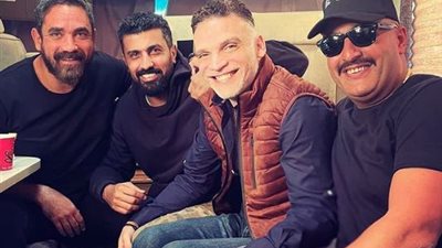 محمد سامي يكشف حقيقة خلاف أحمد السقا وأمير كرارة بسبب 