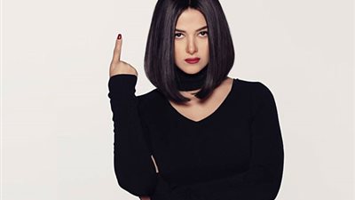 مهرجان أسوان لأفلام المرأة يكرم دنيا سمير غانم في دورته الخامسة