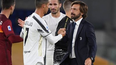 بيرلو يعلن قائمة يوفنتوس لمواجهة فيورنتينا في الدوري الإيطالي