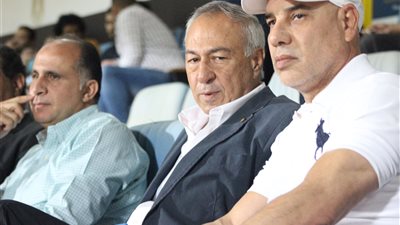 محمد وهبة والصغير ينضمان للجهاز المعاون لطلعت يوسف بالإسماعيلي