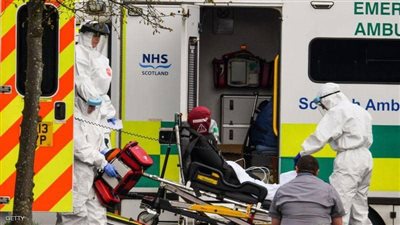 بريطانيا تسجل أعلى إصابات يومية بـ