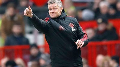 سولشاير يتحدث عن مواجهة إيفرتون بكأس الرابطة ويكشف موقف بوجبا مع اليونايتد 