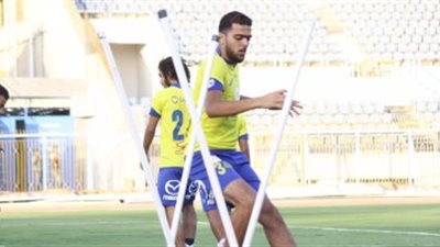 أول تعليق من لاعب الإسماعيلي بعد إصابته بالرباط الصليبي (خاص)