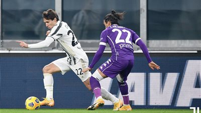 بعد الخسارة من فيورنتينا.. رقم سلبي ليوفنتوس في الدوري الإيطالي 