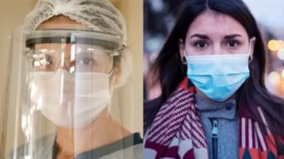 ارتداء قناع الوجه المستخدم أسوأ من عدم لبسه على الإطلاق