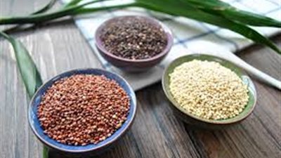 تعرف على الفوائد الصحية للكينوا