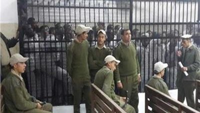 الحكم على 271 متهمًا بقضية “حسم ولواء الثورة