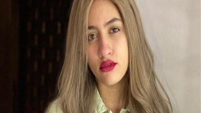 كورونا يمنع حضور مودة الأدهم أولى جلسات محاكمتها في كسر حظر التجوال