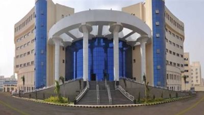 رئيس جامعة كفر الشيخ ينعى عميد كلية الهندسة: