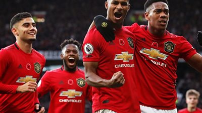 تشكيل مانشستر يونايتد المتوقع أمام إيفرتون في كأس الرابطة الإنجليزية