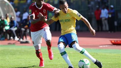 خطوة واحدة تفصل سيرينو عن الانضمام للأهلي في يناير