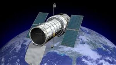 عاصفة مظلمة غريبة تضرب كوكب 