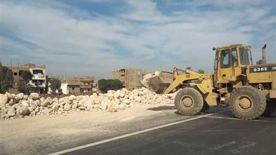 بعد استغاثة 