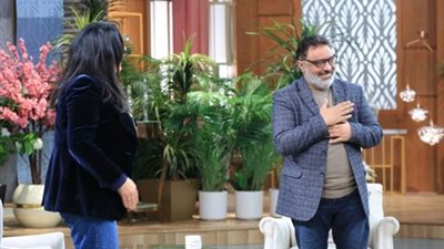 اليوم.. عبد الرحيم كمال يحل ضيفًا على 