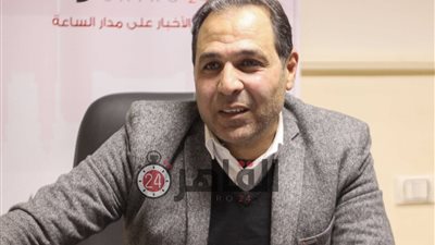 تامر عبد الحميد عن صورة مرتضى منصور: أشرف صبحي يشرفنا (صورة)