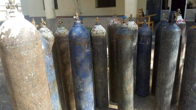 محافظ المنوفية يوافق على شراء 500 أسطوانة أكسجين لخدمة مصابي كورونا   