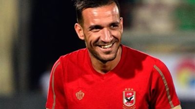 سر استبعاد معلول من مباراة الأهلي أمام سونيديب 