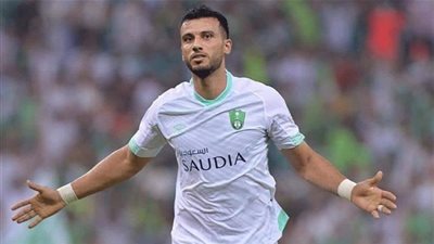 رسميًا.. عمر السومة الهداف التاريخي لدوري المحترفين السعودي