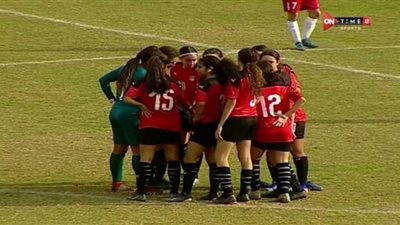 حملة سخرية ضد لاعبات منتخب مصر على السوشيال بعد مباراة لبنان (صور)