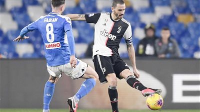 رابطة الدوري الإيطالي تٌلمح إلى إقامة قمة يوفنتوس ونابولي في مايو