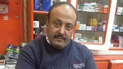 وفاة نقيب صيادلة أسوان متأثرًا بإصابته بفيروس كورونا