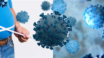 مركز مكافحة الأمراض: الوزن الزائد يرفع من خطورة الإصابة بفيروس كورونا